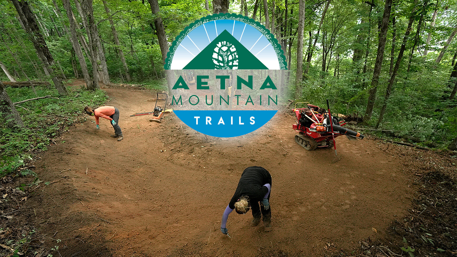 New MTB trails set to open on Aetna Mountain